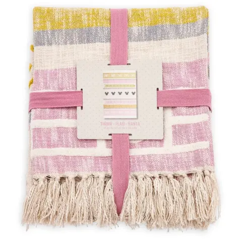 Mickey Icon Throw Blankets