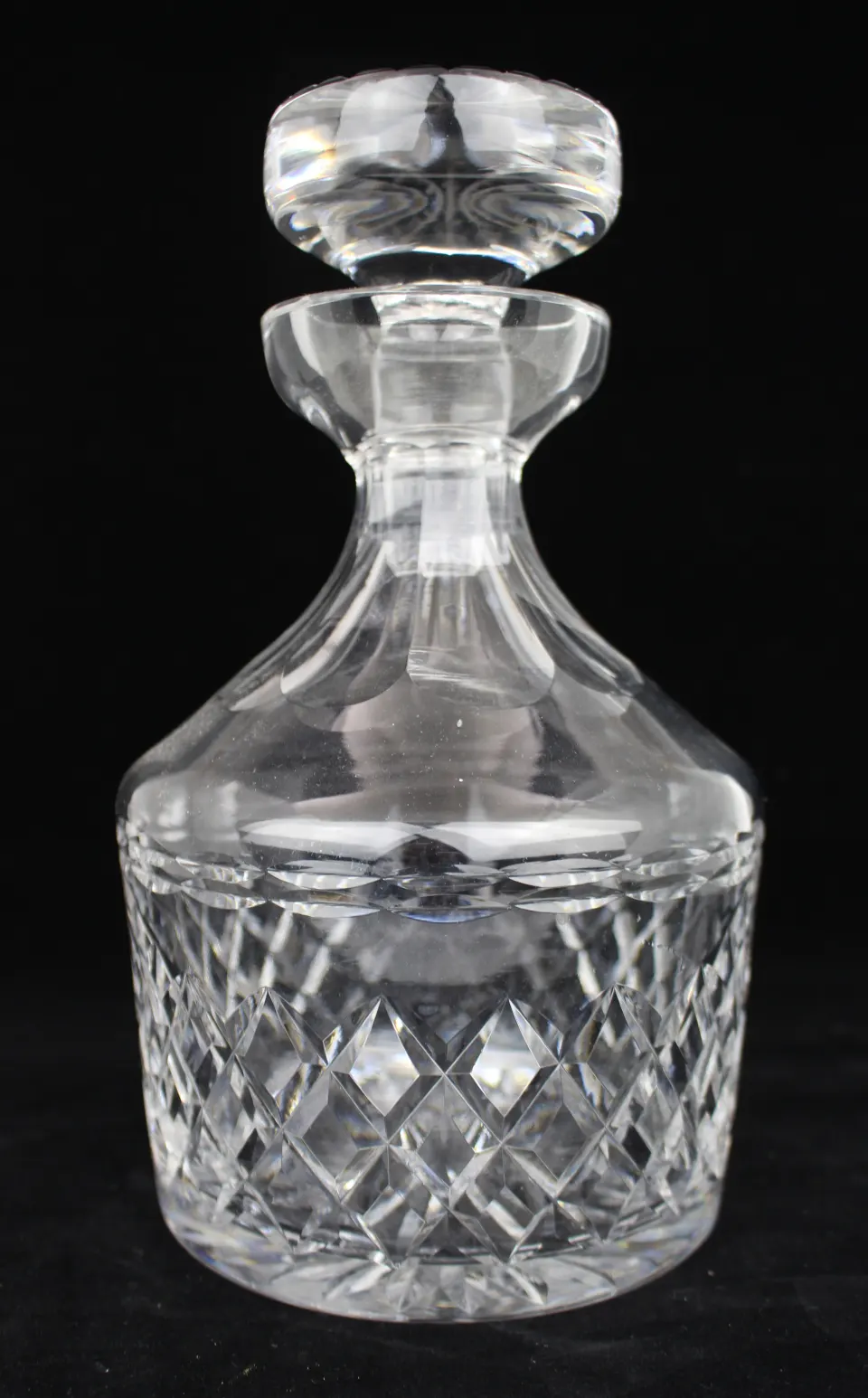 Crystal Decanter