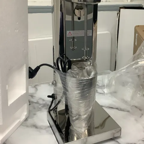 Brand New Milkshake Machine