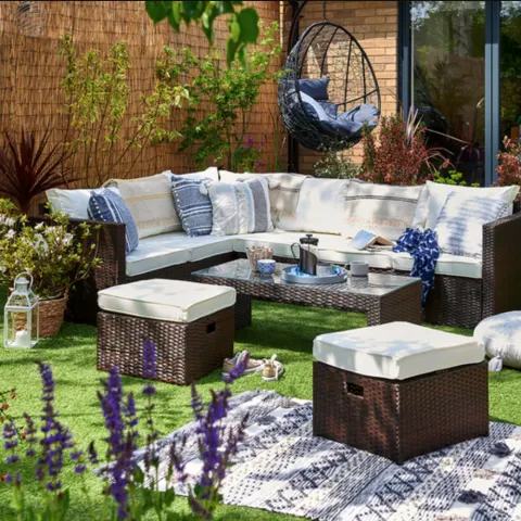 Brand New Garden Furniture | Egg Chairs, Rattan & Bistro Sets | Free Deliery