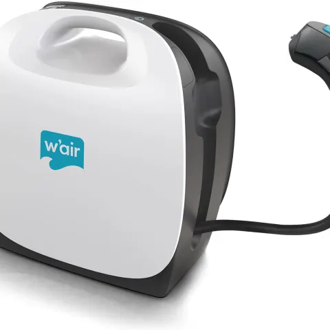 w'air Portable Fabric Care Washing Machine for Clothes, Footwear & Upholstery.