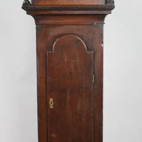 Antique Longcase Clock 18th c. John Coates