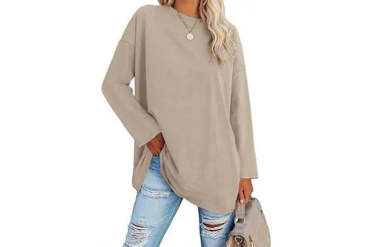 17 x Womens Long Sleeve Tops Lb4