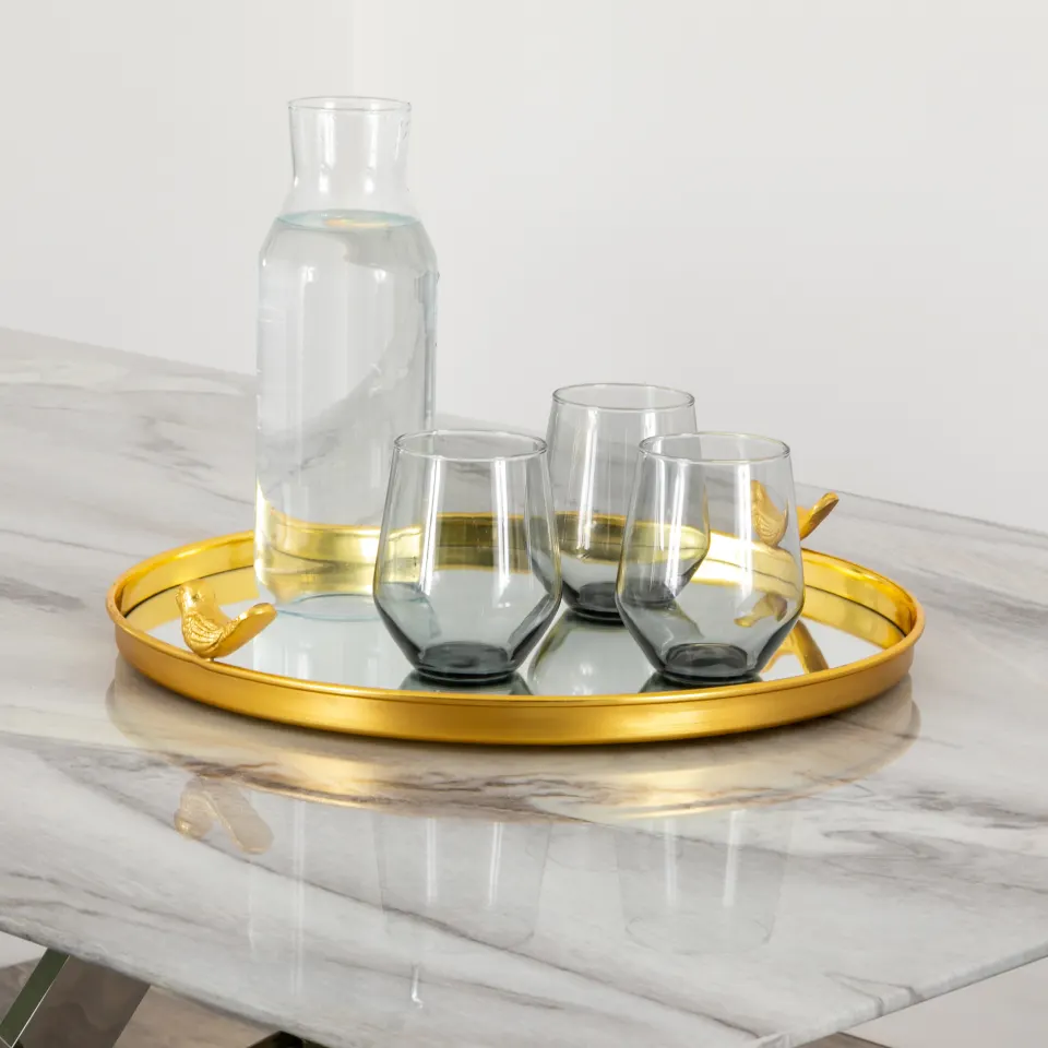 Bird Mirror Styling Tray RRP - £80