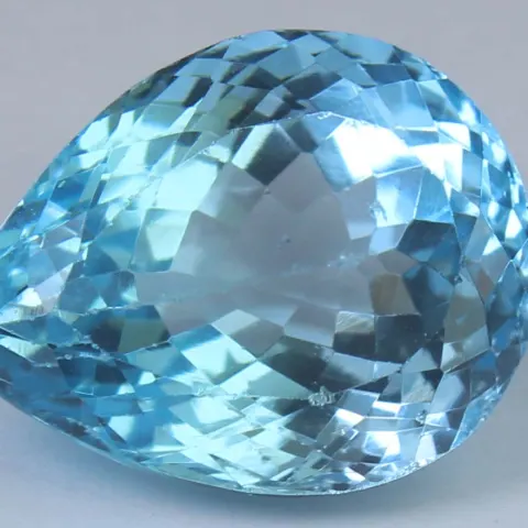 Blue Topaz, 12.05 CT