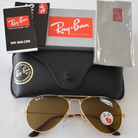 Ray Ban Sunglasses ORB3025  001/57 *3P