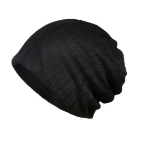 10 x Stretchy Turban Beanie Lb35