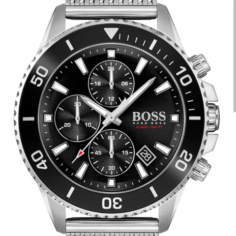 HUGO BOSS HB 1513904 Mens Admiral Watch