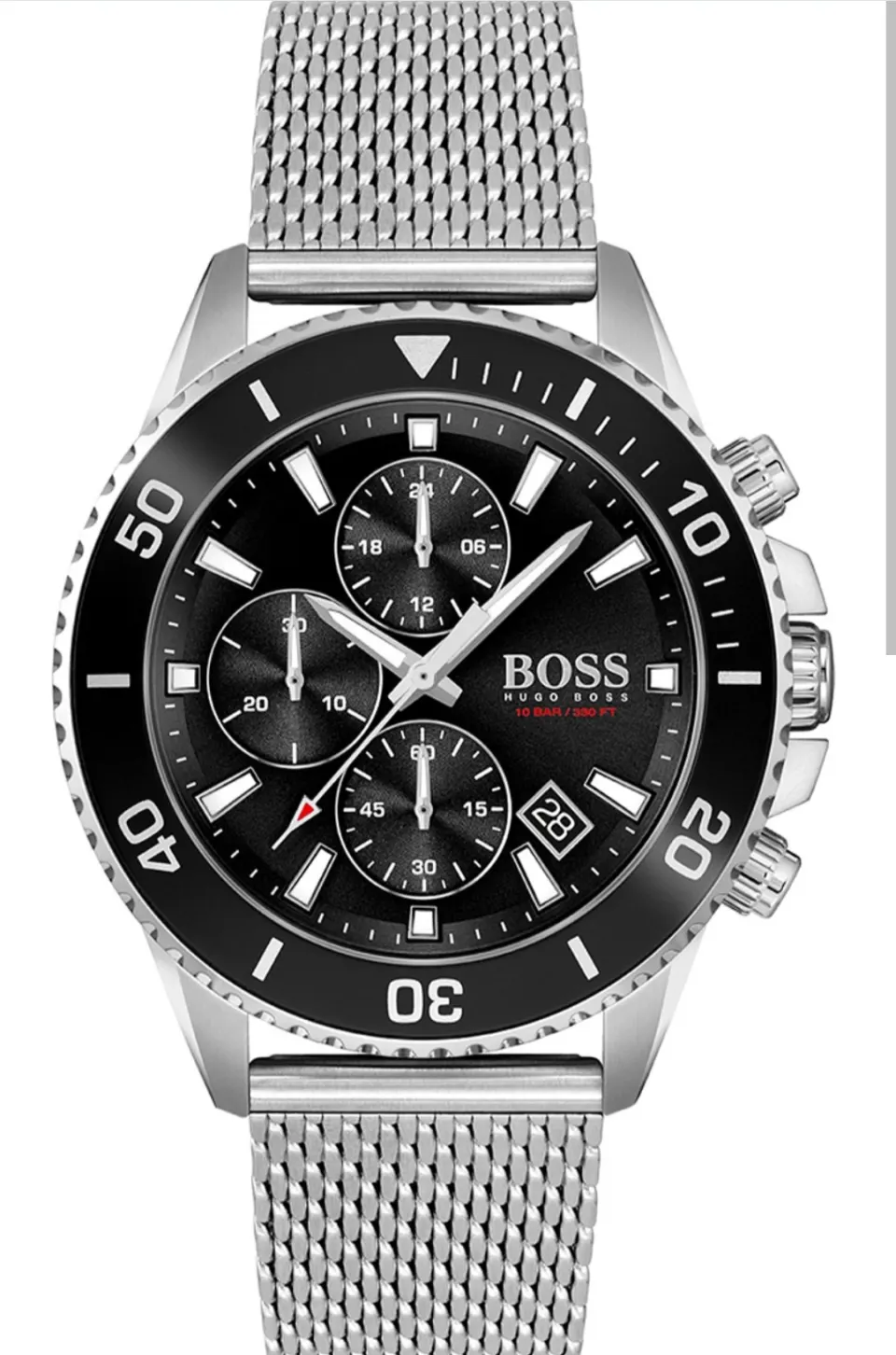 HUGO BOSS HB 1513904 Mens Admiral Watch