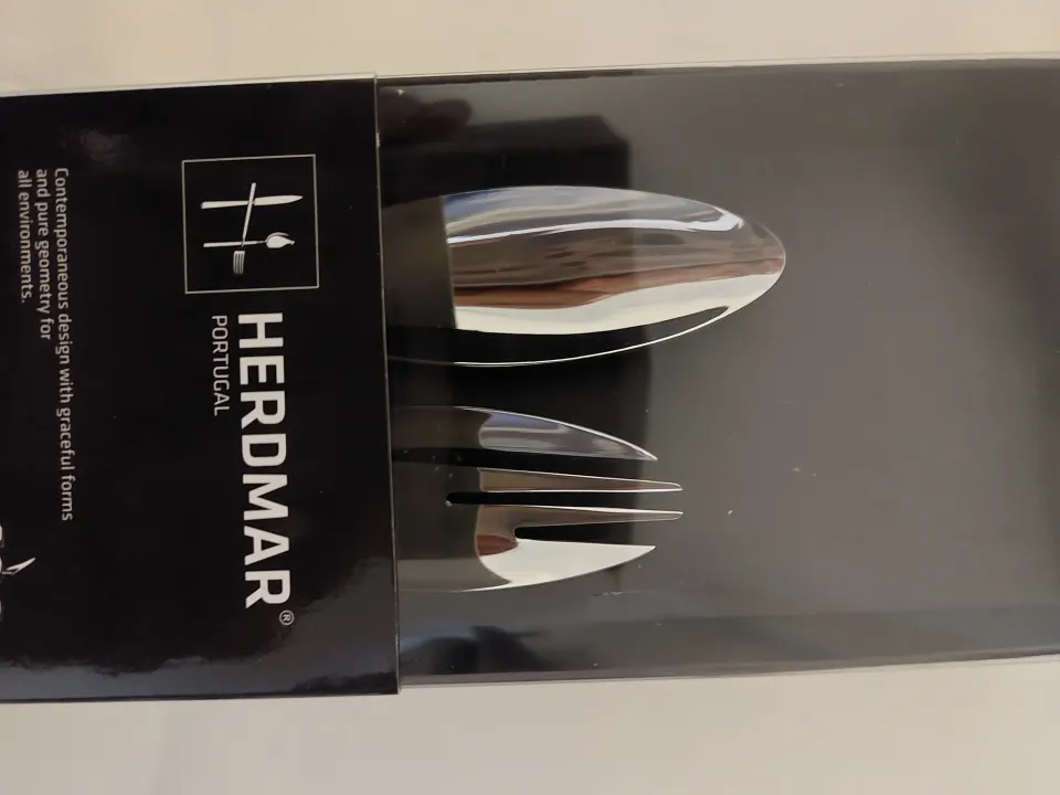 Spoon/fork sets x 6