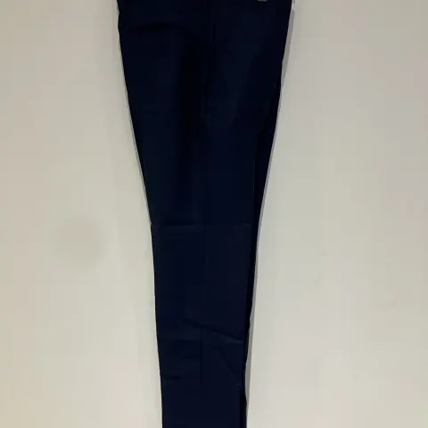 Ted Baker Endurance Suit trousers worn by Mark Fleischmann