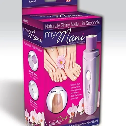 100pcs My mani Auctomatic nail polisher - brand new sealed rrp £6- £10