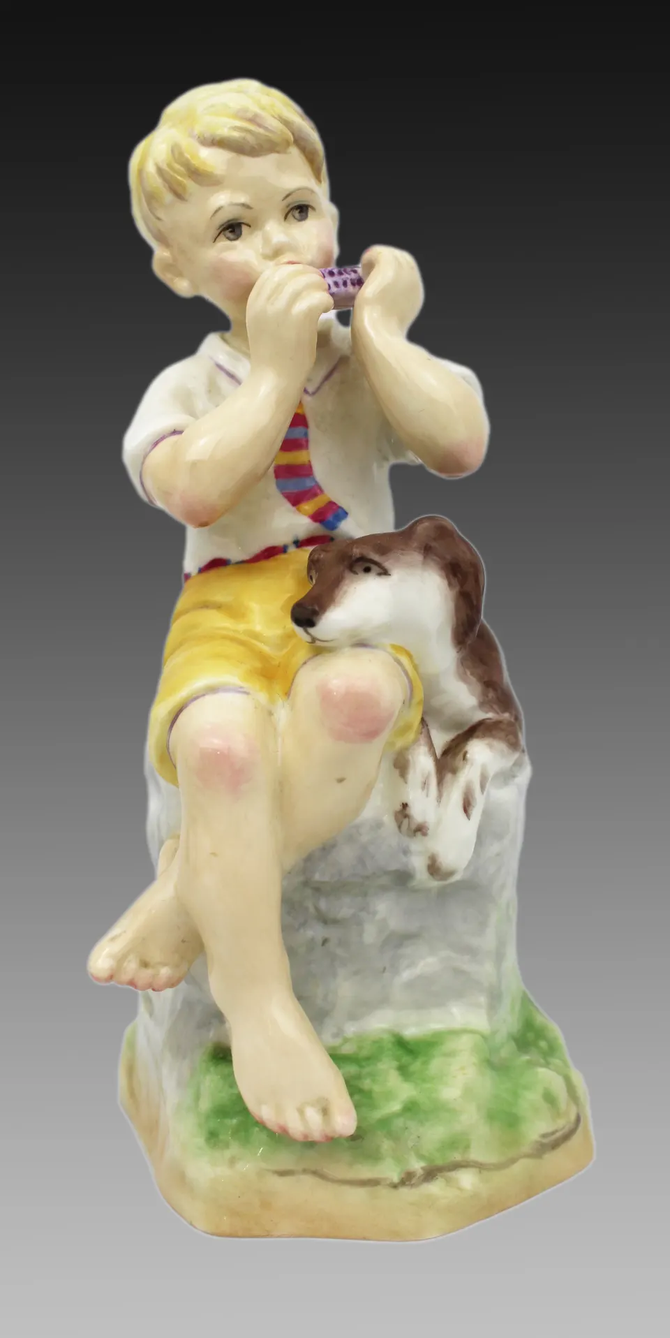 Royal Worcester Figurine June