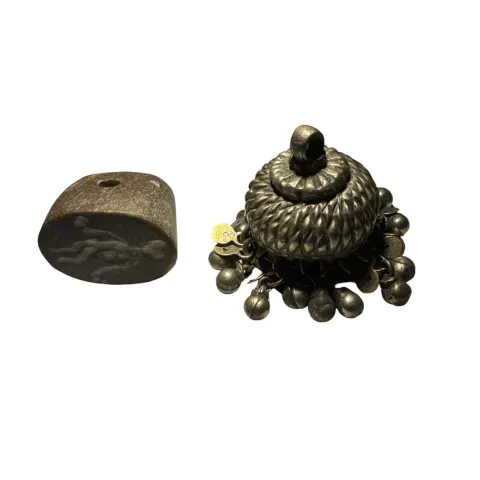 Vintage Seal and Pendant