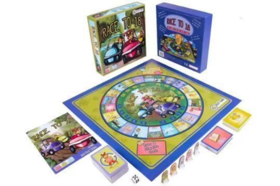 5 x Golf Game RRP 19.99 ea