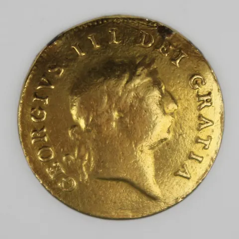 George III 1808 Spade Guinea