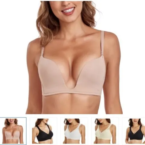 40 x Various Womens Bras RRP £991.81 L16c