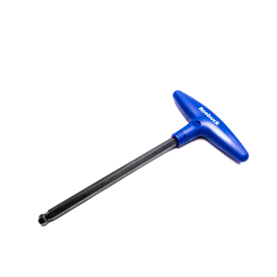 2 x 10 mm Hexagonal T Bar Allen key Retail £8.99 each