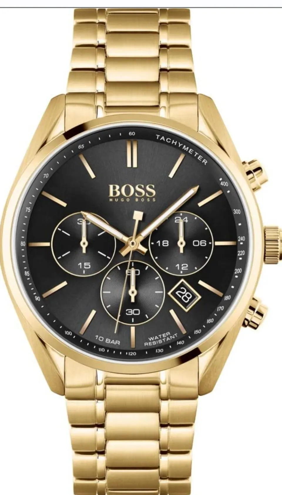 HUGO BOSS HB 1513848 Mens Champion Watch