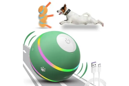The 3rd Generation Interactive Dog Toys RRP £24.49 sku-3709