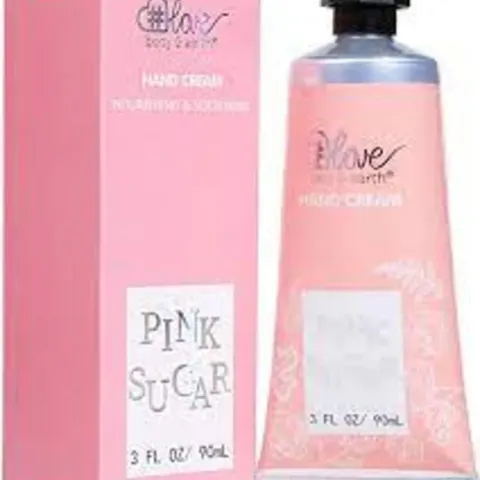 8 x Pink Sugar 90ml Hand Cream