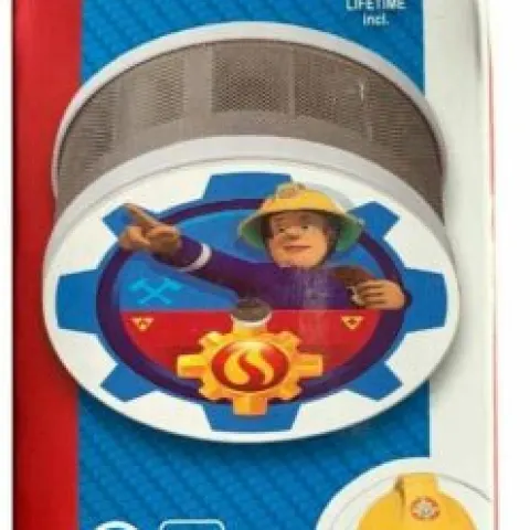 Smartwares fireman Sam optical smoke detector