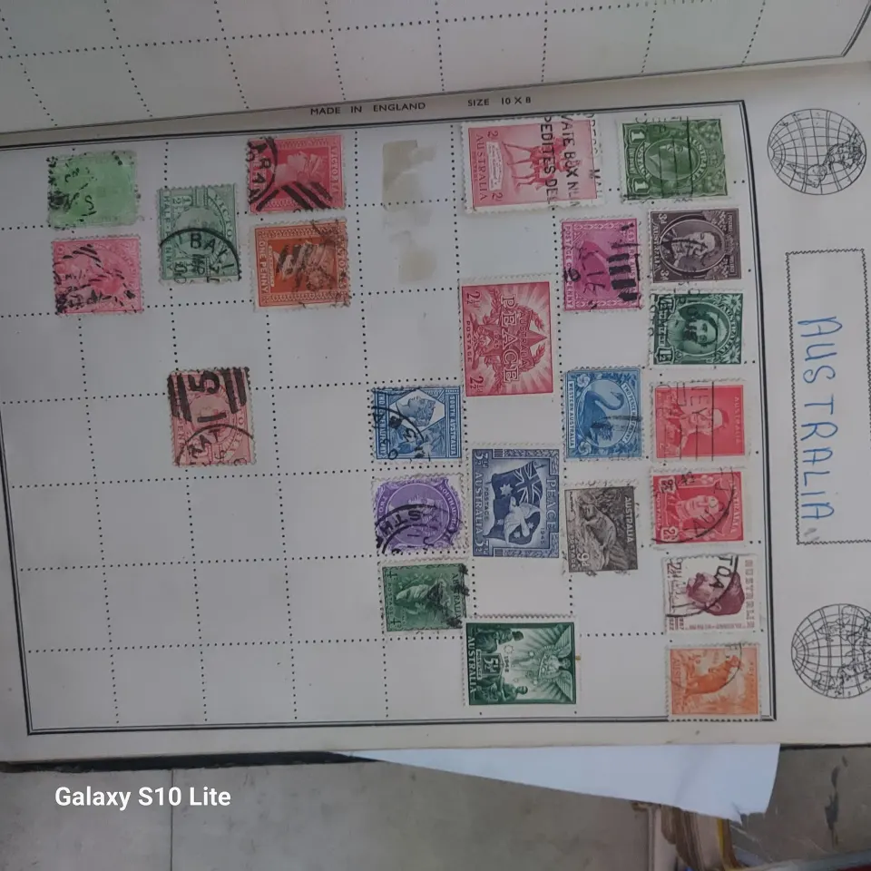 Stamps