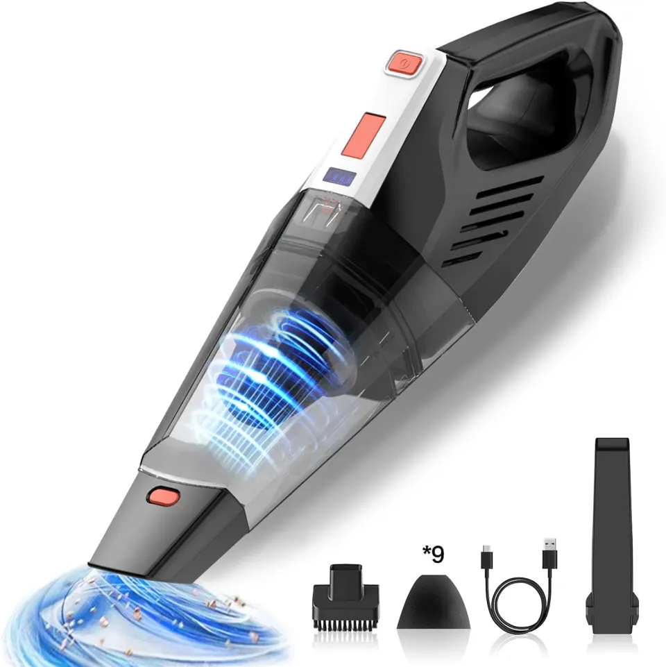 Hihhy Handheld Stick Cordless Vacuum Cleaner L2c