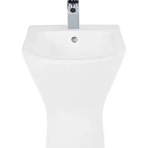 Brand New Falcon Back To Wall Bidet RRP £115 - No VAT