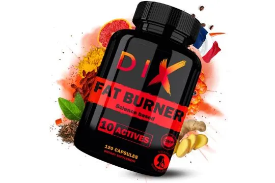 4 x 120 Capsules of Powerful Fat Burner RRP £130.80 Lb45