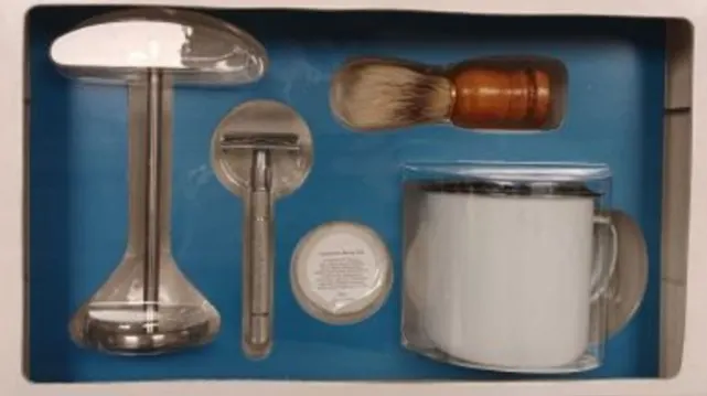 5 X New Boxed Traditional Shaving Sets RRP 124.95