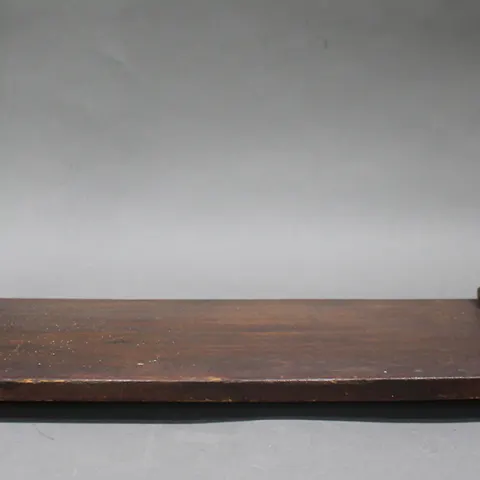 Antique Book Rack