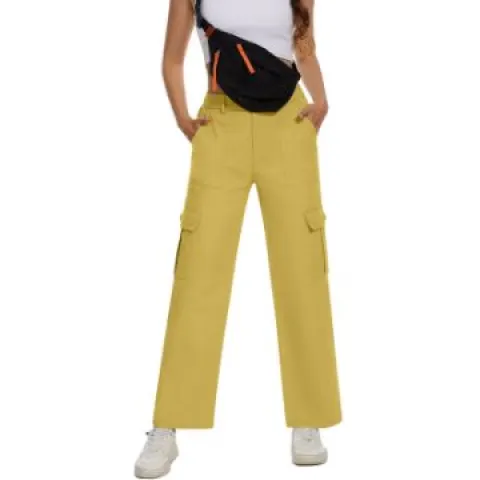 11 x Brand New Womens Cargo Trousers