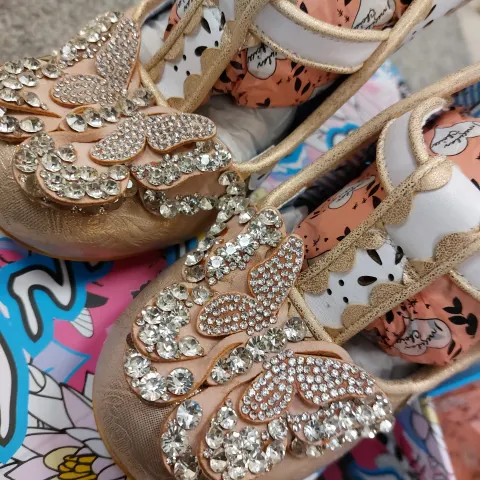 Irregular Choice Shoes