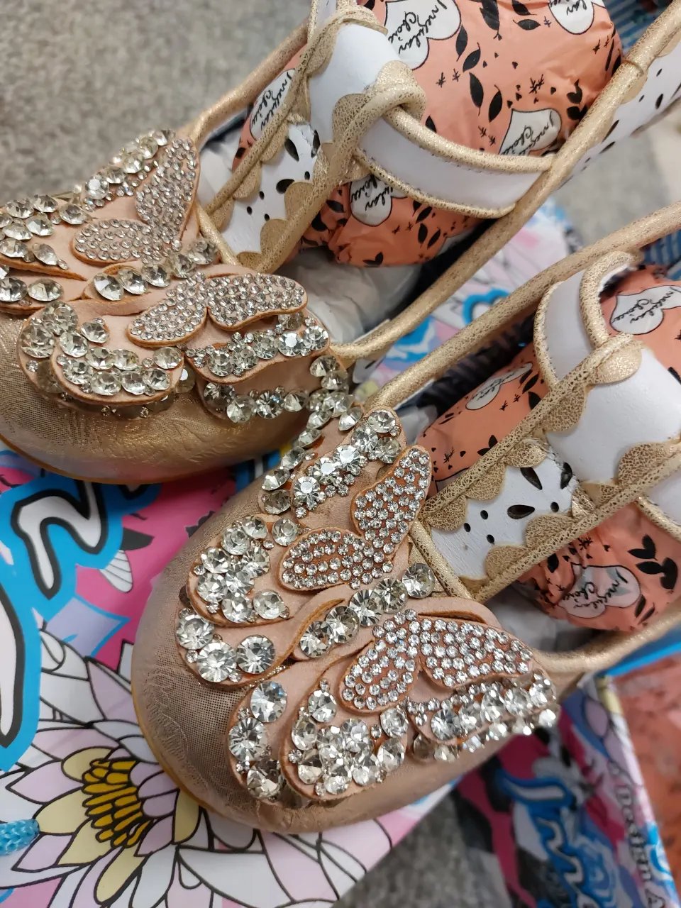 Irregular Choice Shoes