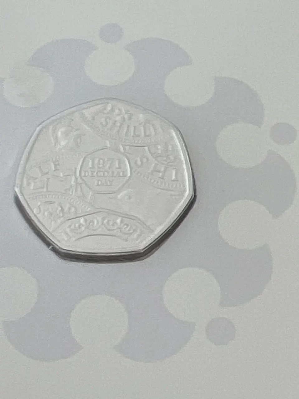 Decimal coin