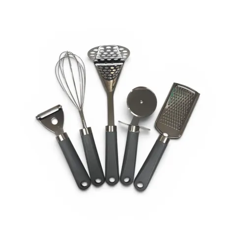 2 x Kitchen Gadgets Utensils 5 Pce L4b