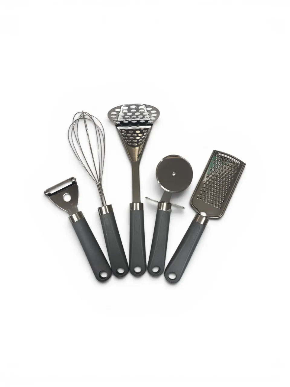 2 x Kitchen Gadgets Utensils 5 Pce L4b