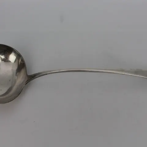 Silver Plated Ladle by Harrods