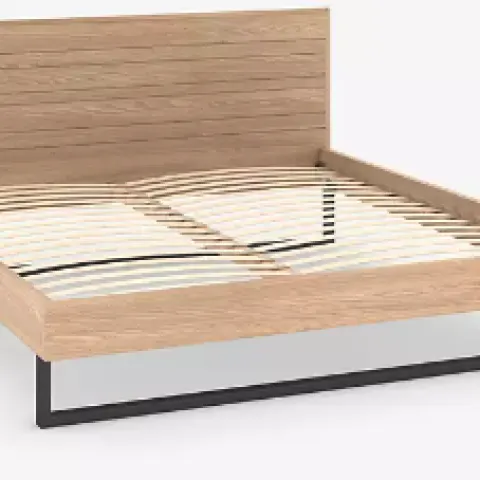 Item Description  -  John Lewis Sawn Bed Frame King Size  -  Stock Number   -  80347502  -  Return I
