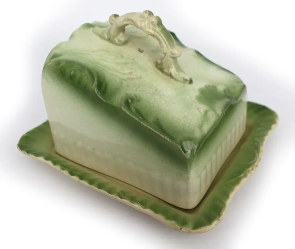 Victorian Cheese Dish