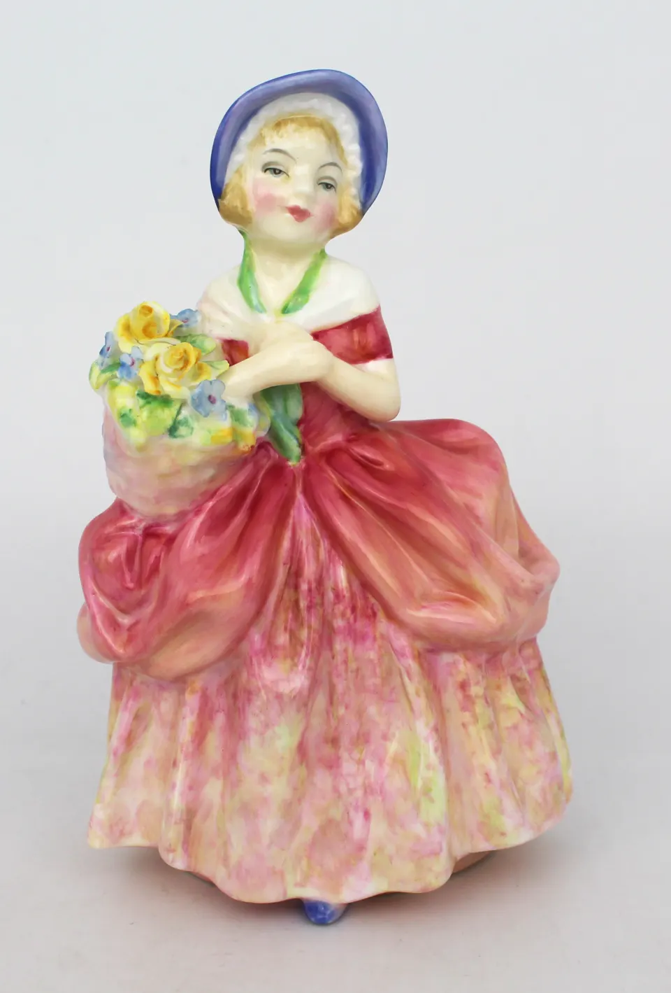 Royal Doulton Figurine Cissie HN 1809