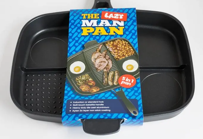 (148/6O) Lot RRP Circa £160+. Contents Of Bay – Approx 16x Mixed Cookware Items To Include Scoville