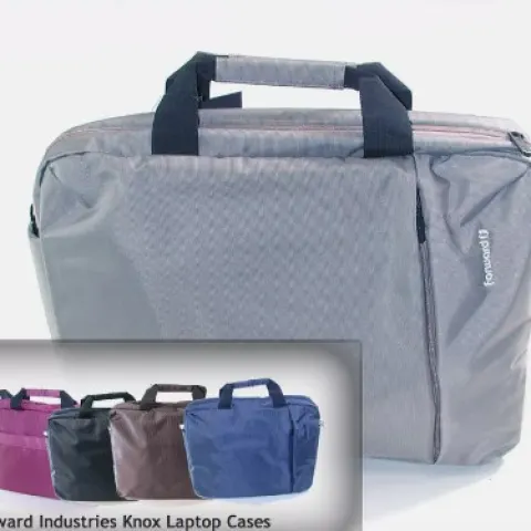 Forward TL02 Toploading 15.6" Laptop Case - Dark Royal Purple