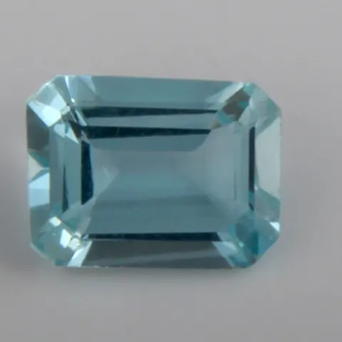 Aquamarine, 1.21 Ct