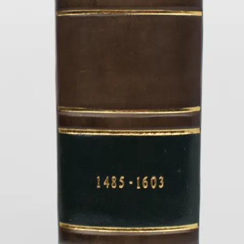 Lives of the Tudor Age, 1485–1603 by Ann Hoffmann