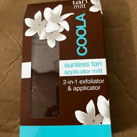 Coola Tan Application Mitt x 24, RRP £168