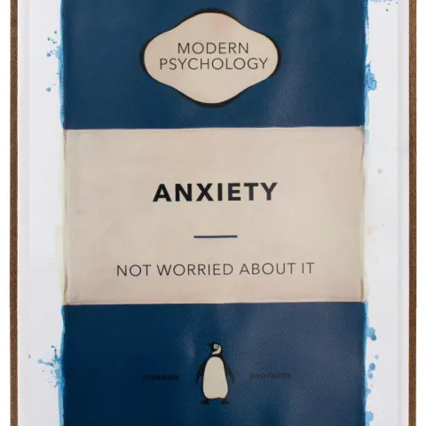 The Connor Brothers, Anxiety, 2022