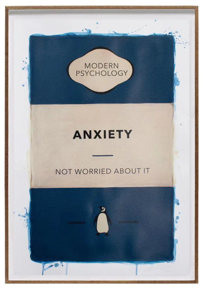 The Connor Brothers, Anxiety, 2022