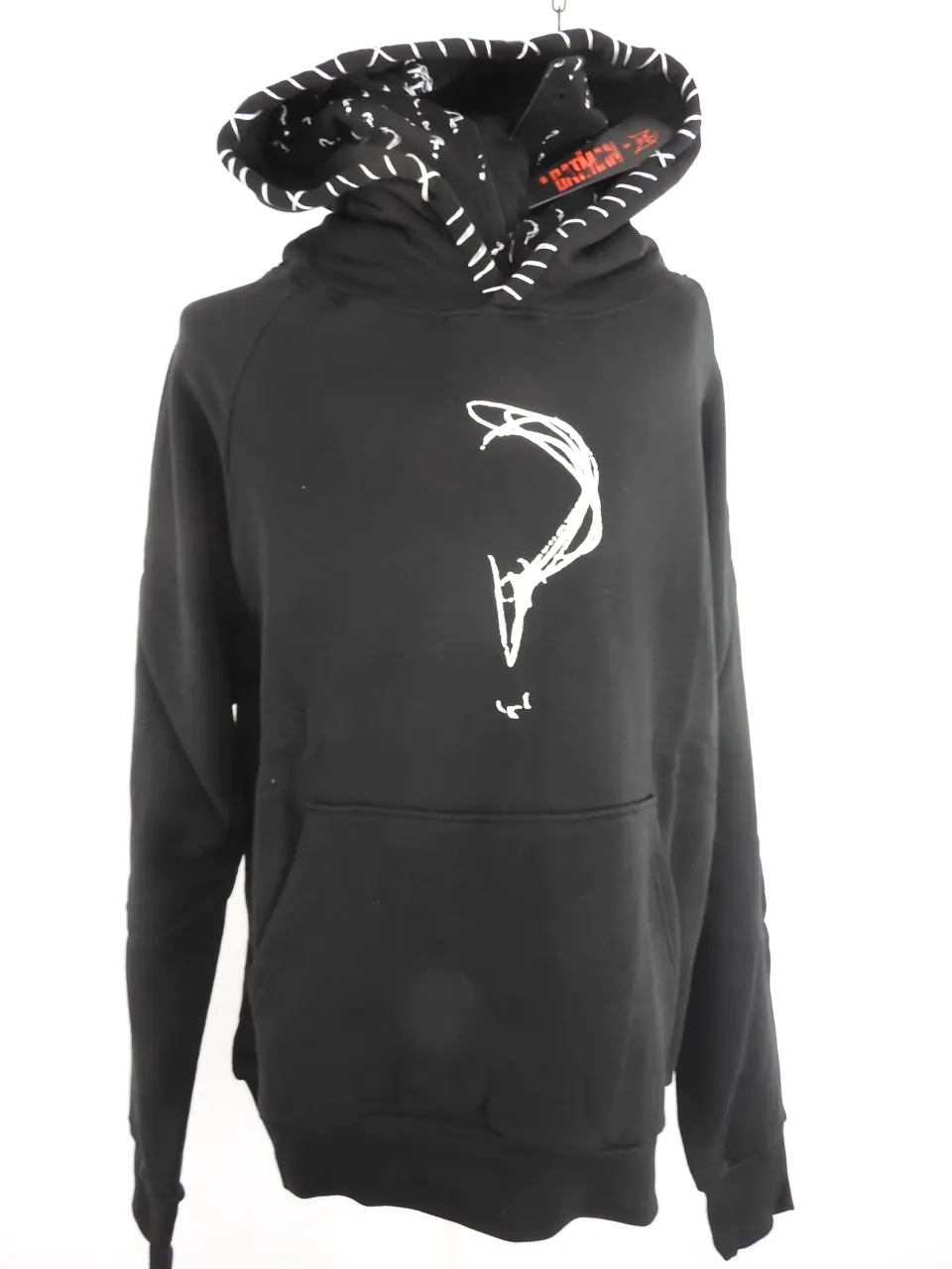 MJB Marc Jaques Burton The Batman & Riddler Balaclava Hoodie, Size L, Sold Out